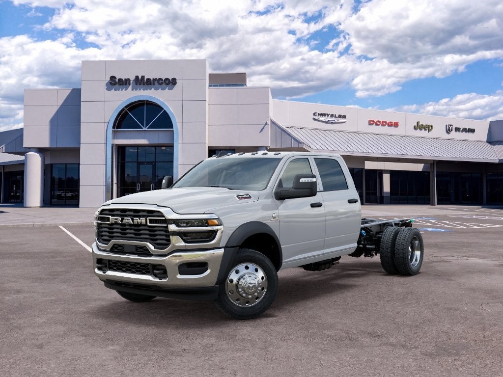 2026 RAM Ram 4500 Chassis Cab