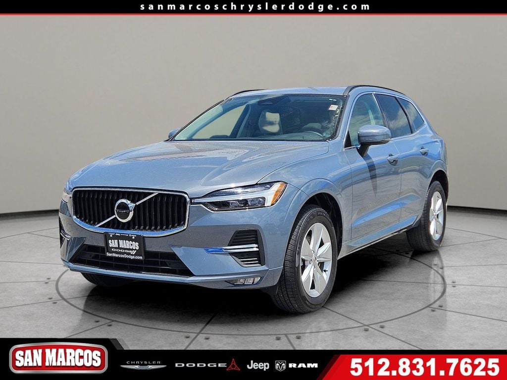 2022 Volvo XC60